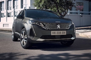 Peugeot 3008 Facelift (2020)
