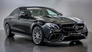 E-Klasse von Brabus mit 800 PS zu verkaufen