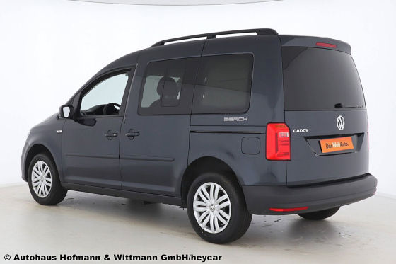 VW Caddy Beach 1.4 TSI: Camper, gebraucht, Preis kaufen