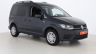 VW Caddy Beach 1.4 TSI: Camper, gebraucht, Preis kaufen