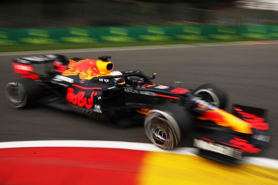 Verstappen