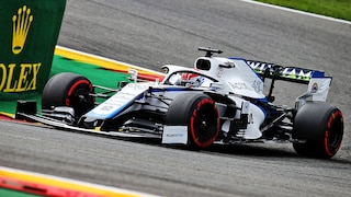 Williams 2020 F1