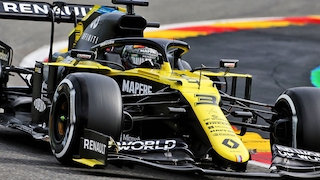 F1 Ricciardo Spa 2020