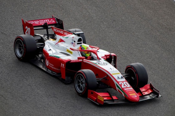 Mick Schumacher