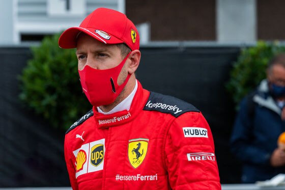 Vettel: Gibt keinen Stein der Weisen