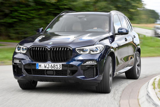 BMW X5