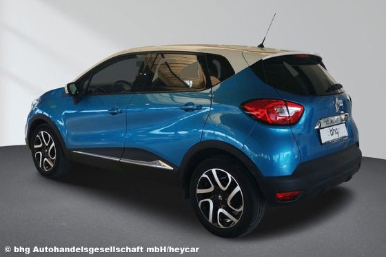 Sparsamer Renault Captur mit 90 Diesel-PS zum Schnäppchenpreis von 8490 Euro!