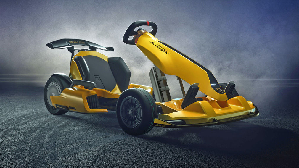 Lamborghini Elektro-Gokart: Preis, Infos