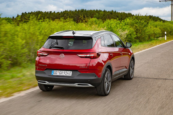 Opel Grandland X