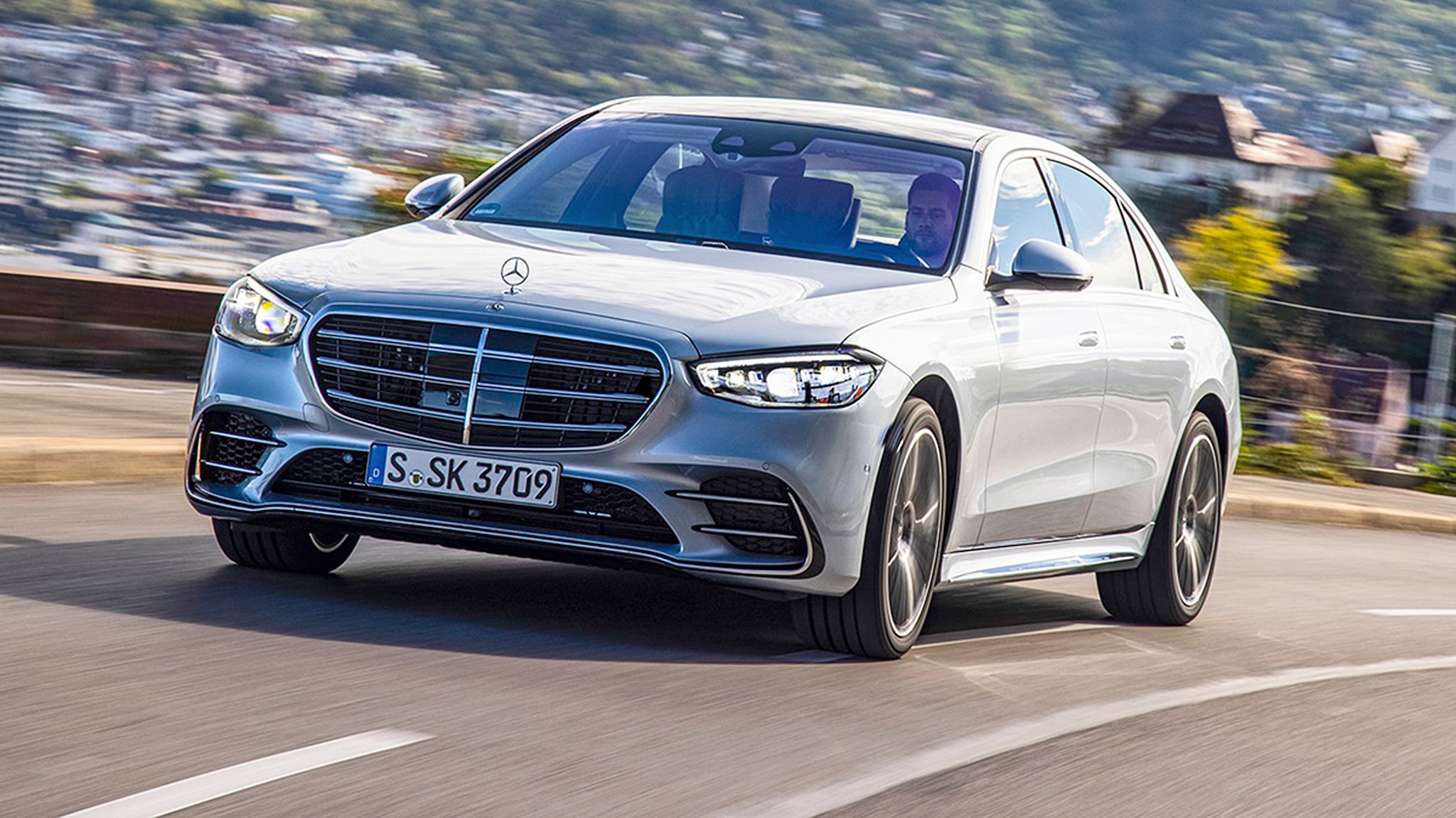 Mercedes S-Klasse W 223 (2021): Was zum Flaggschiff wichtig ist! - AUTO