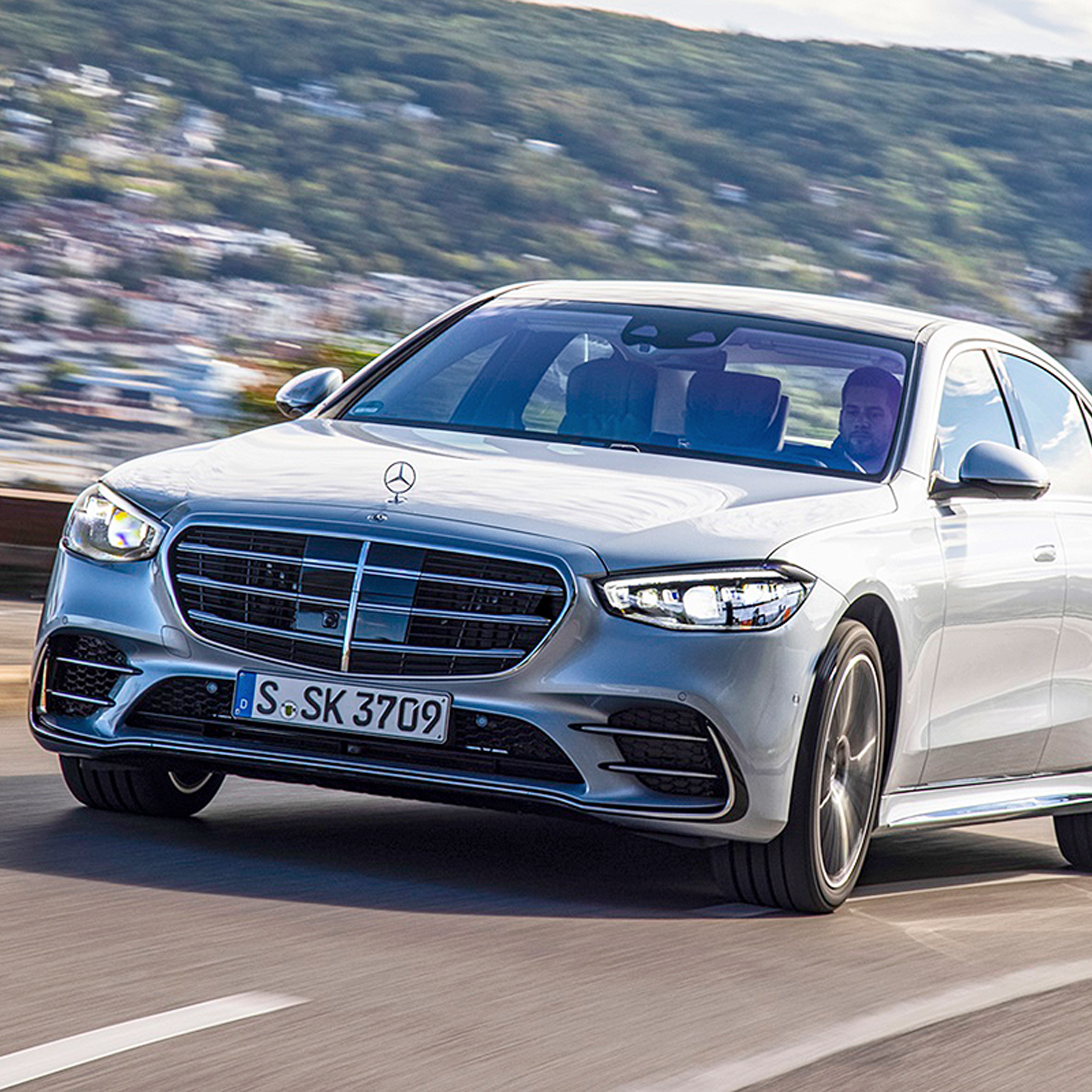 Mercedes S Klasse W 223 2021 Was Zum Flaggschiff Wichtig Ist Auto Bild