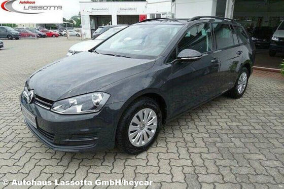 VW Golf Variant 1.2 TSI: gebraucht, Preis, kaufen