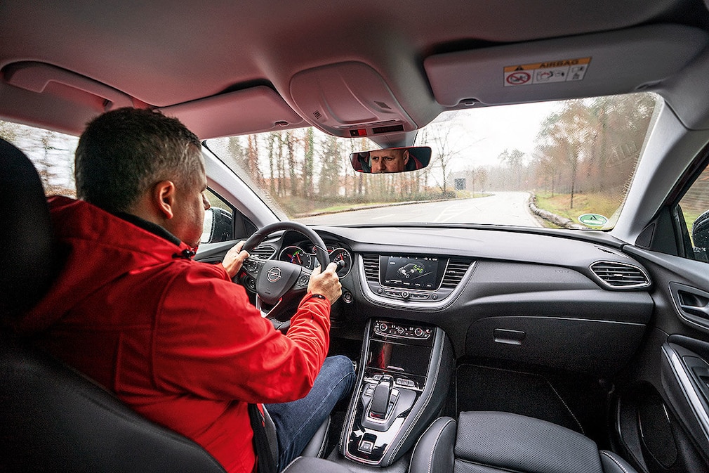 Kaufberatung Opel Grandland X