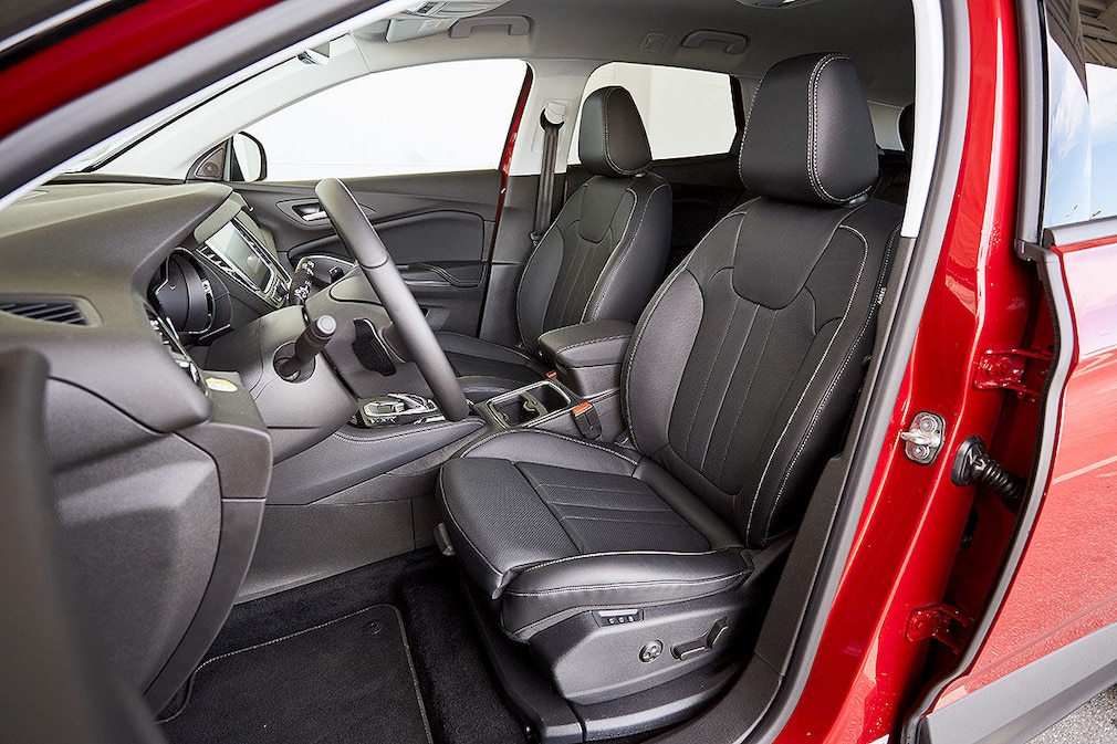 Opel Grandland X: Kaufberatung - AUTO BILD