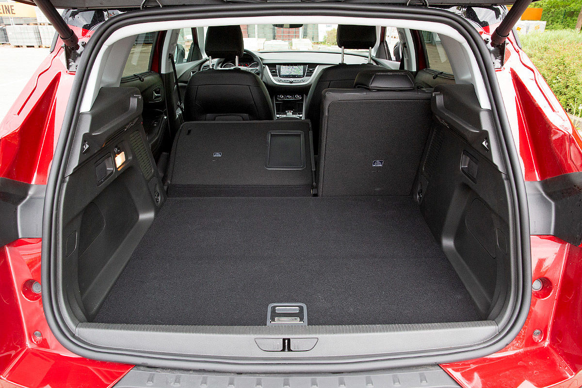 Kaufberatung Opel Grandland X
