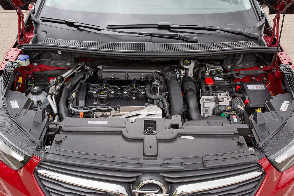 Kaufberatung Opel Grandland X