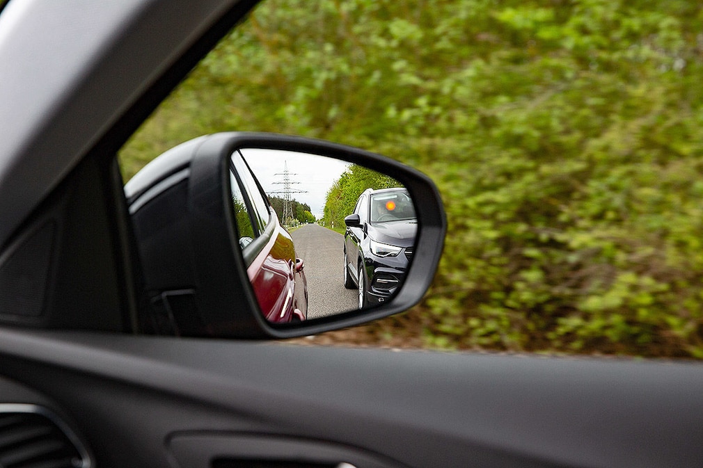 Kaufberatung Opel Grandland X