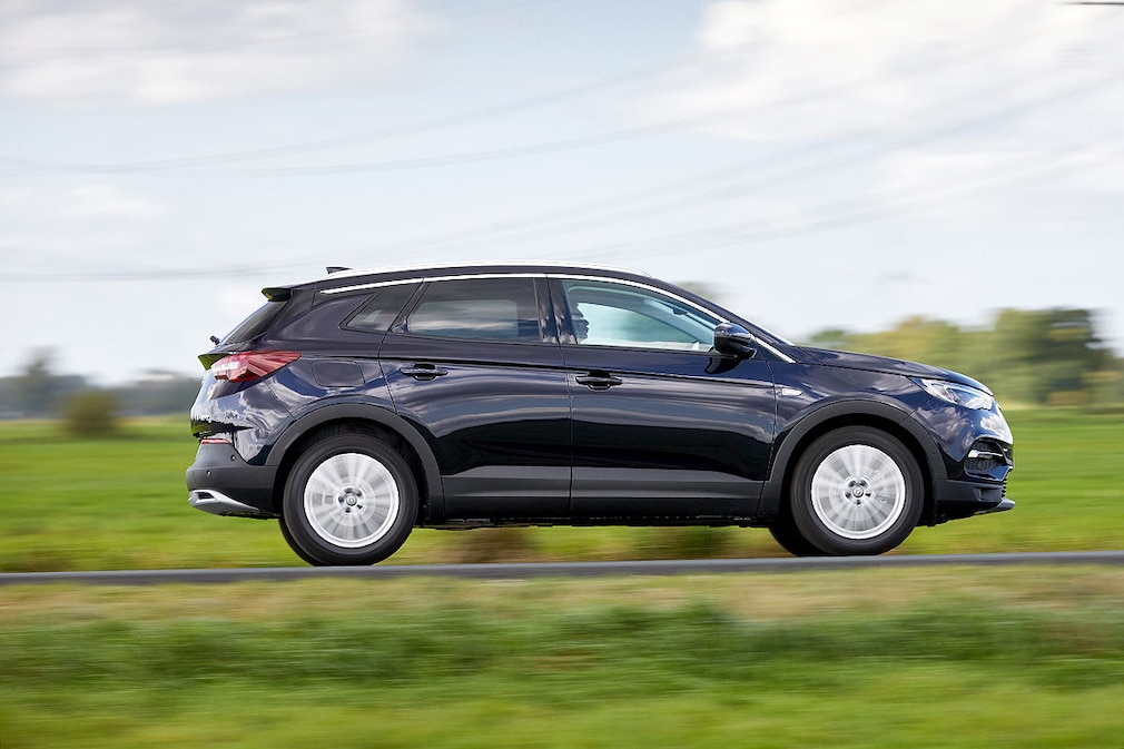 Kaufberatung Opel Grandland X