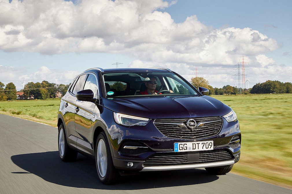 Kaufberatung Opel Grandland X