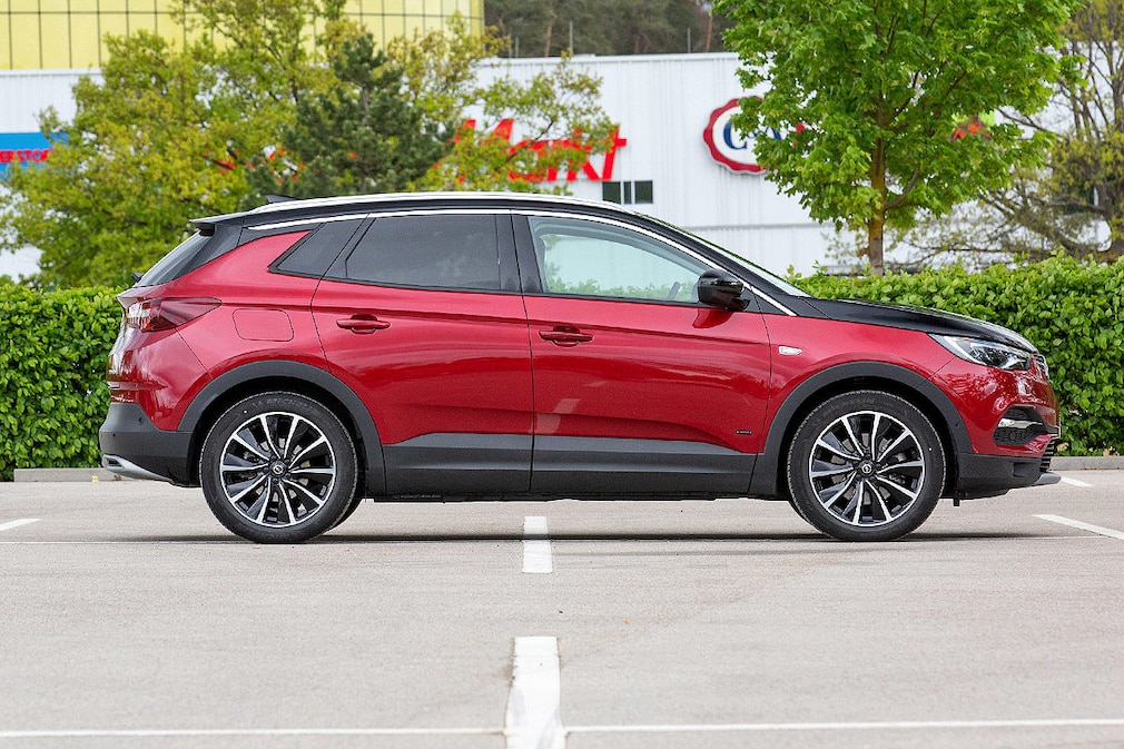 Kaufberatung Opel Grandland X