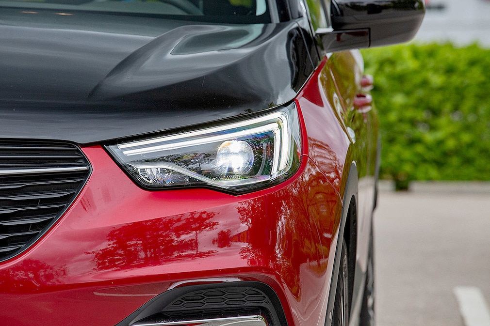 Kaufberatung Opel Grandland X