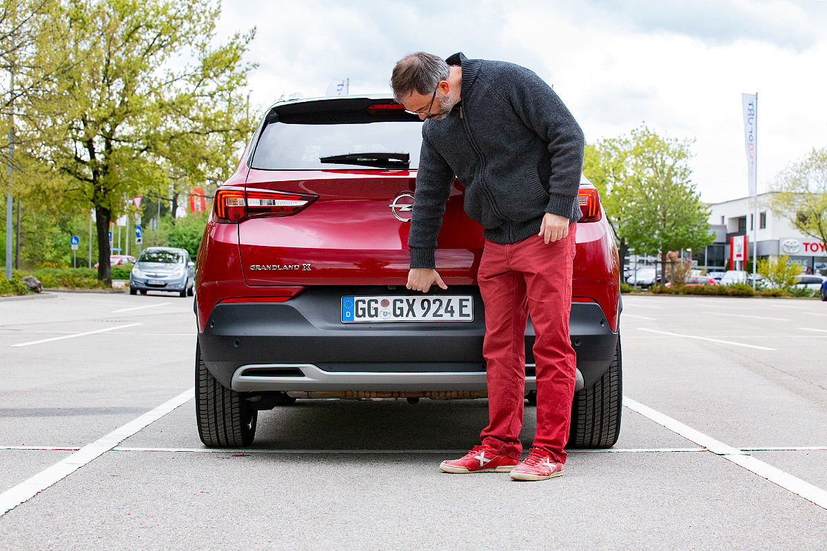 Kaufberatung Opel Grandland X