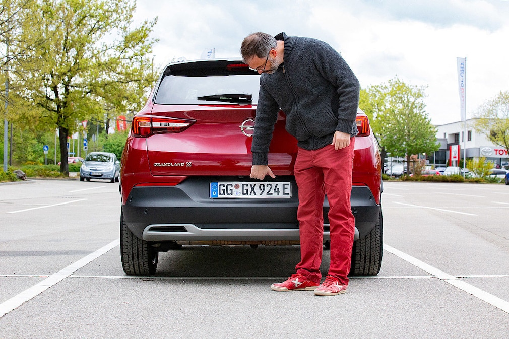 Kaufberatung Opel Grandland X