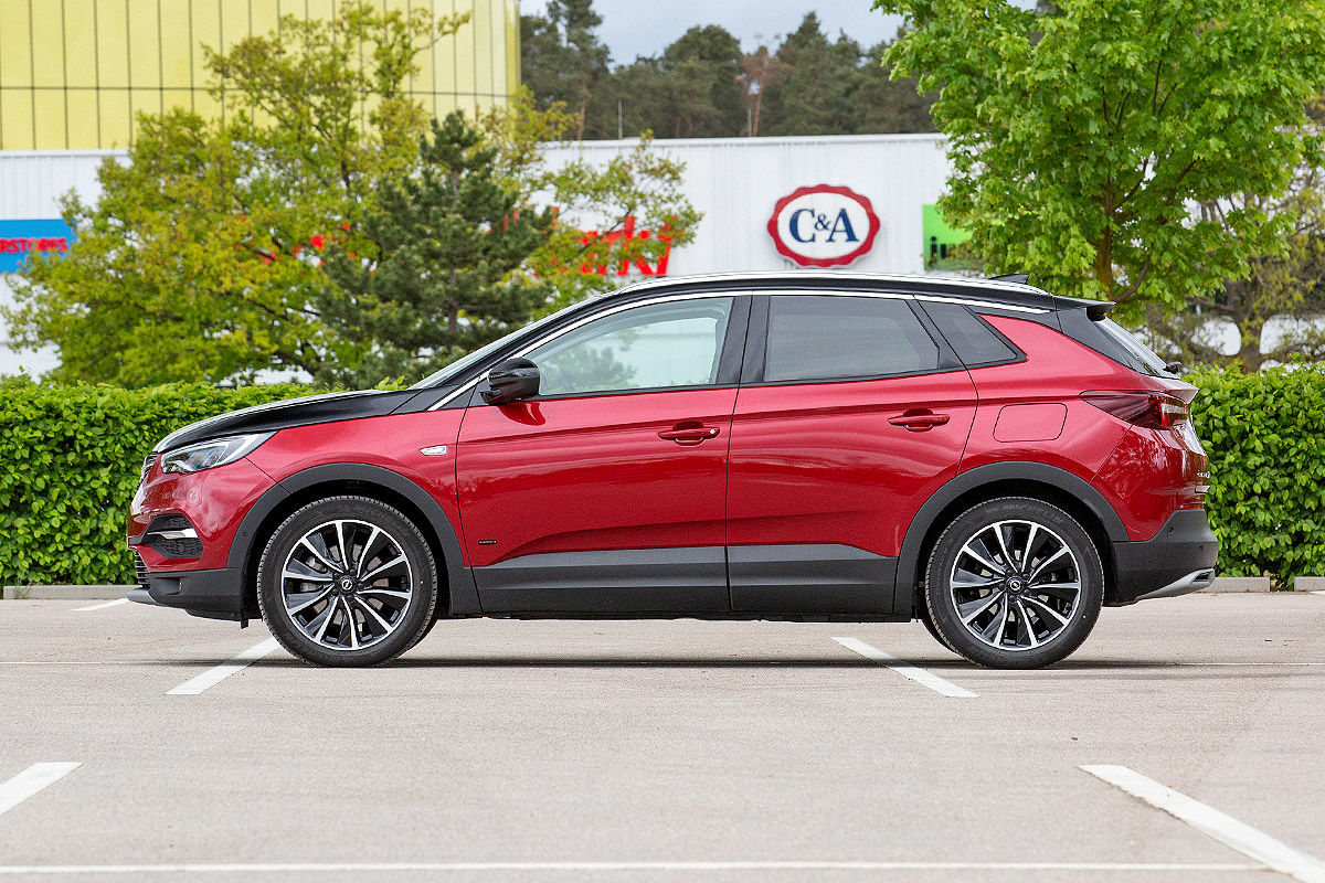 Kaufberatung Opel Grandland X