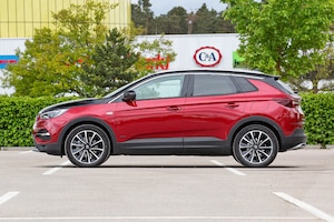 Kaufberatung Opel Grandland X