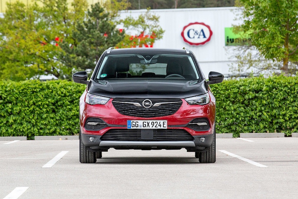 Kaufberatung Opel Grandland X