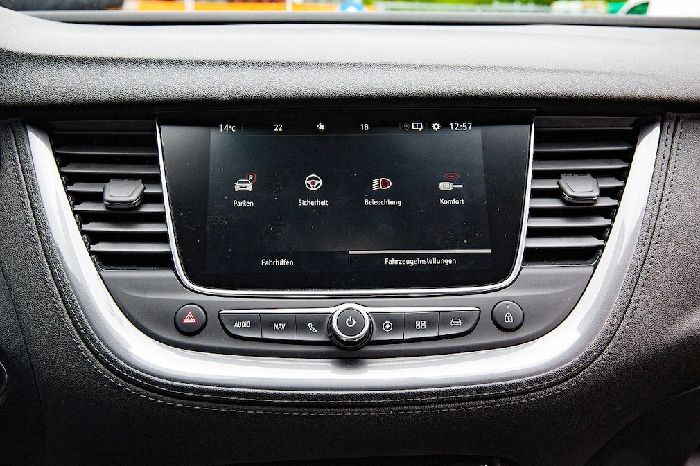 Kaufberatung Opel Grandland X