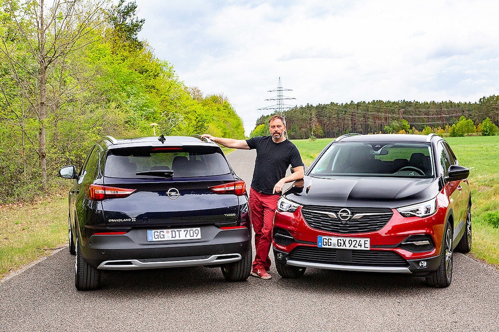 Kaufberatung Opel Grandland X