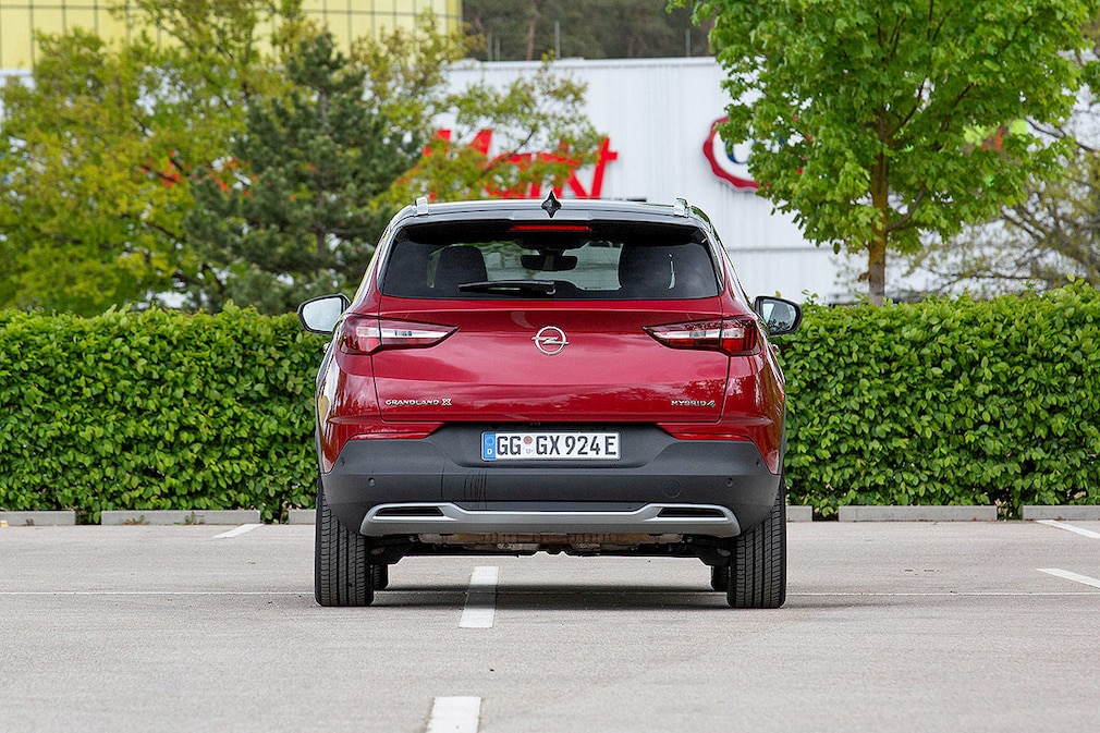Kaufberatung Opel Grandland X