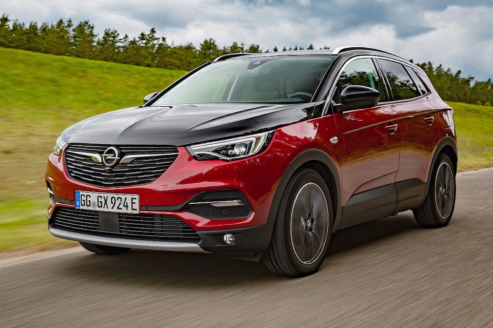 Kaufberatung Opel Grandland X