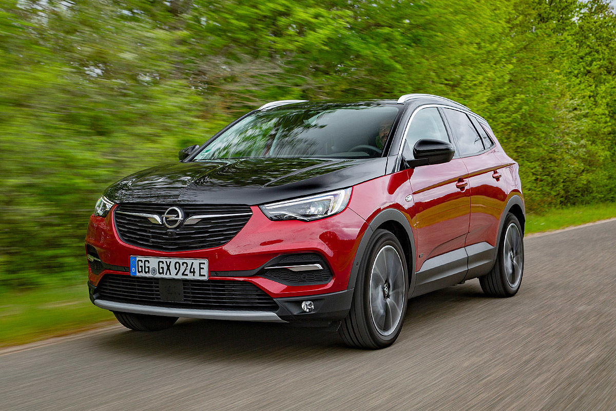 Opel Grandland X: Kaufberatung - AUTO BILD