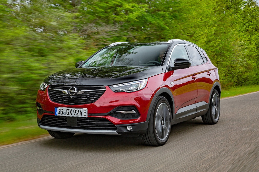 Kaufberatung Opel Grandland X