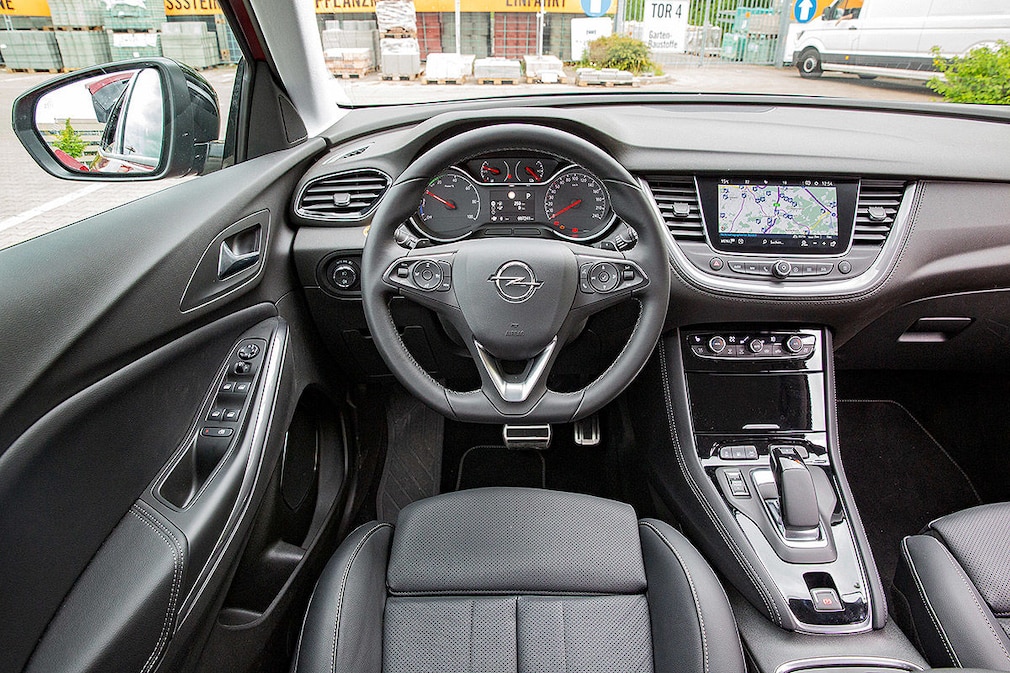 Kaufberatung Opel Grandland X