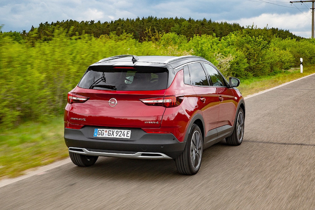 Kaufberatung Opel Grandland X