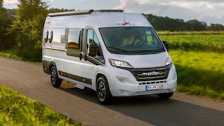 Kastenwagen: Caravan Salon 2020