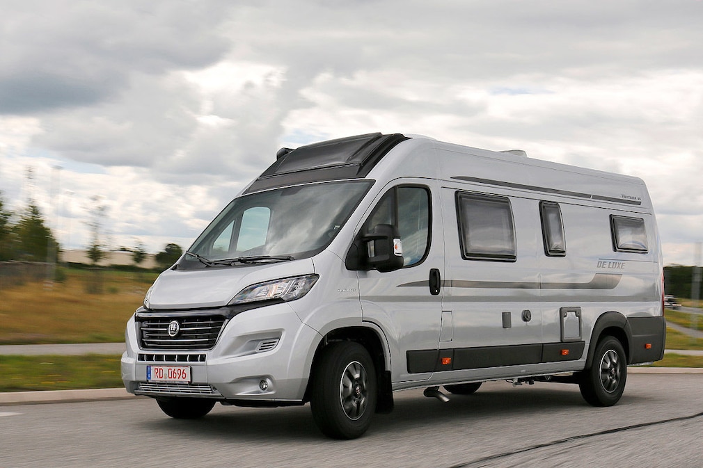  Neue Kastenwagen-Ausbauten: Caravan Salon 2020 - AUTO BILD Motiv 