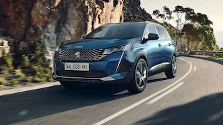 Peugeot 5008 II Facelift (2020): Vorstellung, Motoren, Info