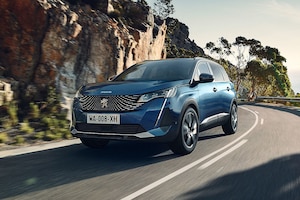 Facelift für das kompakte Familien-SUV Peugeot 5008