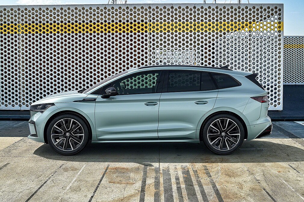 Skoda Enyaq iV (2021)