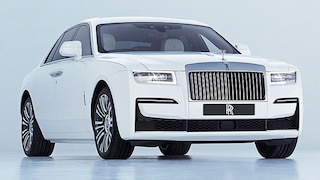 Rolls-Royce legt den Ghost neu auf