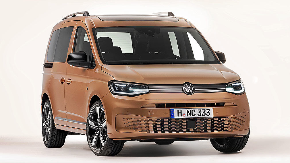 VW Caddy (2020): Preise, Bestellstart, Motoren