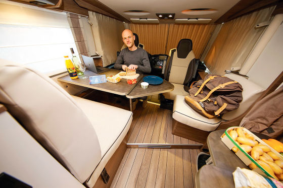 Knaus Live I 650 MEG