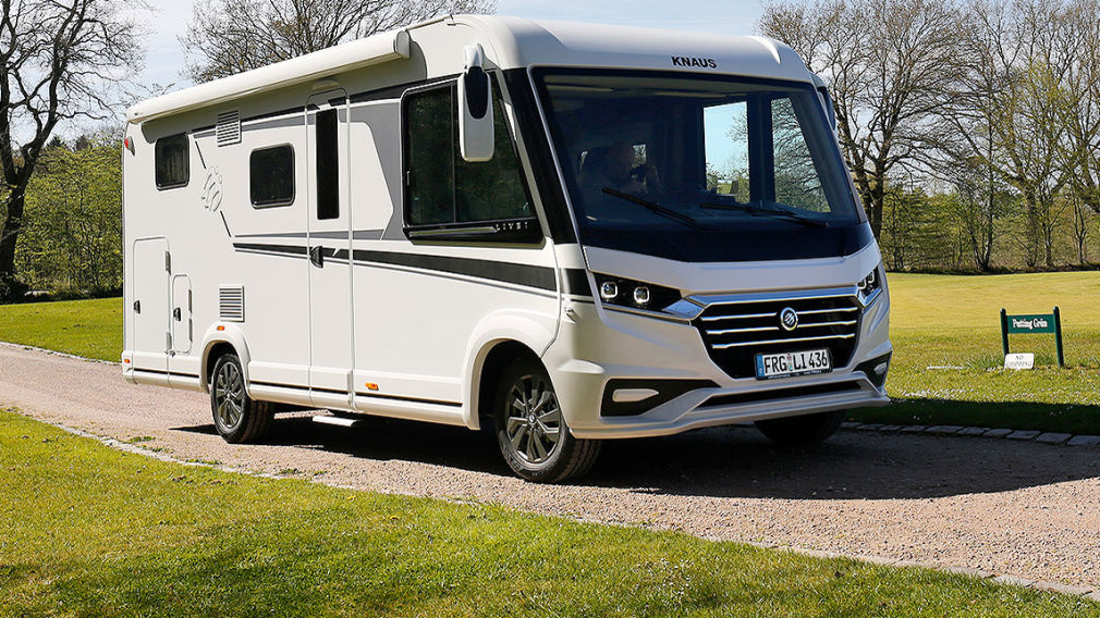 Knaus Live I 650 MEG