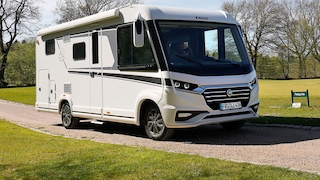 Knaus Live I 650 MEG