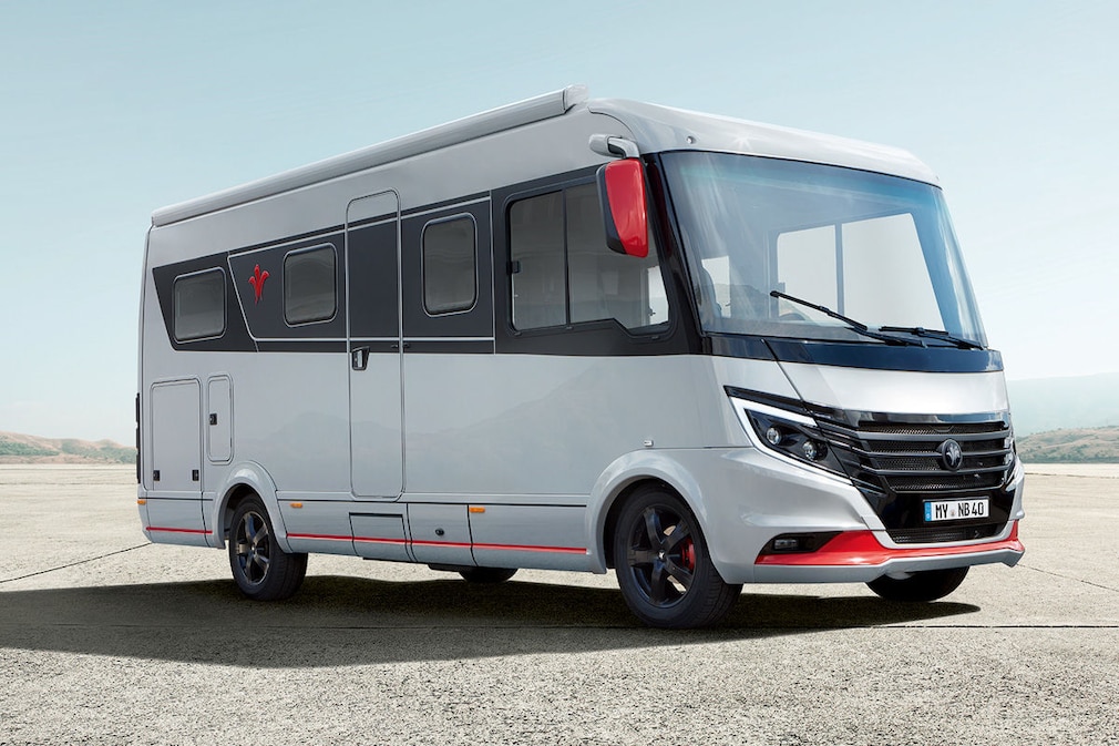 Neuer Niesmann+Bischoff iSmove