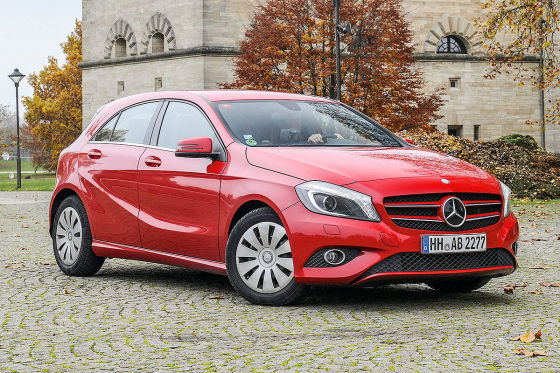 Mercedes-Benz A 250 AMG Line: gebraucht, Preis, kaufen